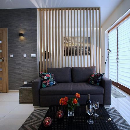 Świnoujście 4Uapart-Apartment Studio Platan New York מראה חיצוני תמונה