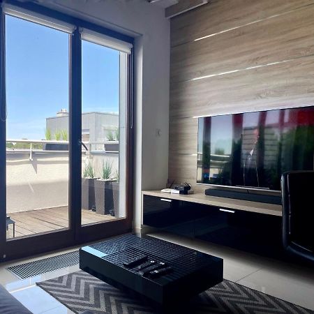 Świnoujście 4Uapart-Apartment Studio Platan New York מראה חיצוני תמונה