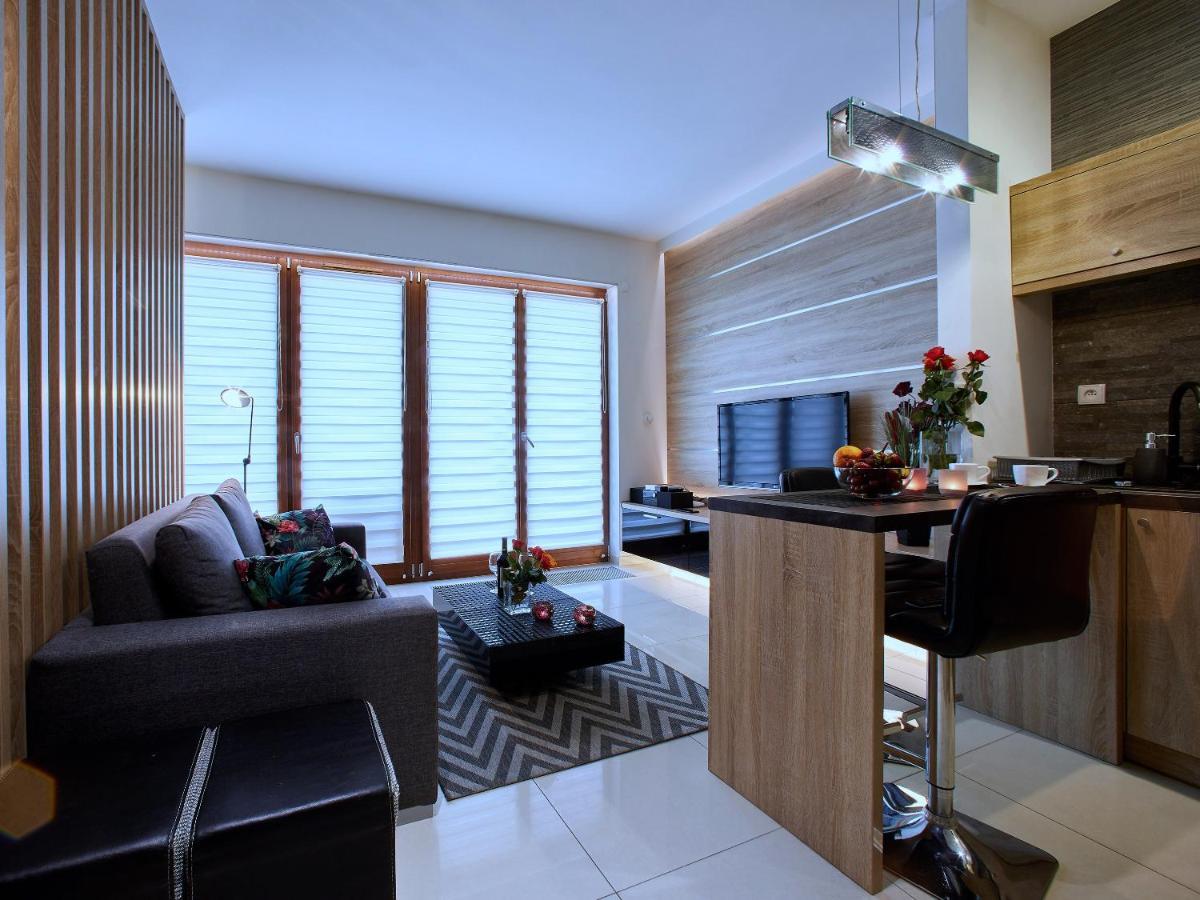 Świnoujście 4Uapart-Apartment Studio Platan New York מראה חיצוני תמונה