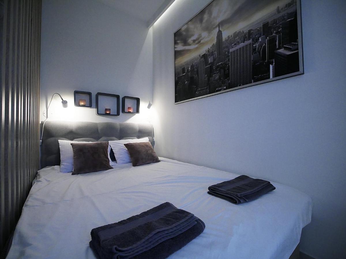Świnoujście 4Uapart-Apartment Studio Platan New York מראה חיצוני תמונה