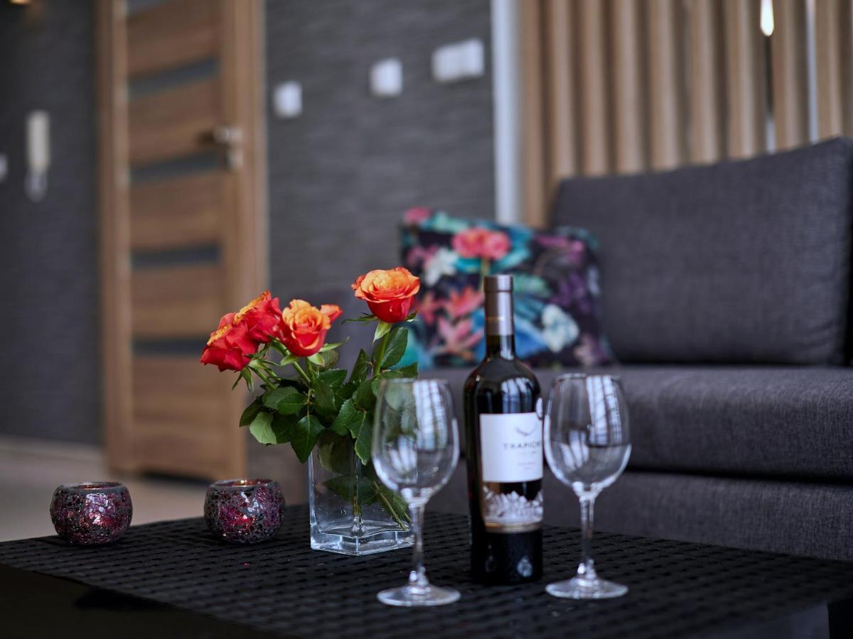 Świnoujście 4Uapart-Apartment Studio Platan New York מראה חיצוני תמונה