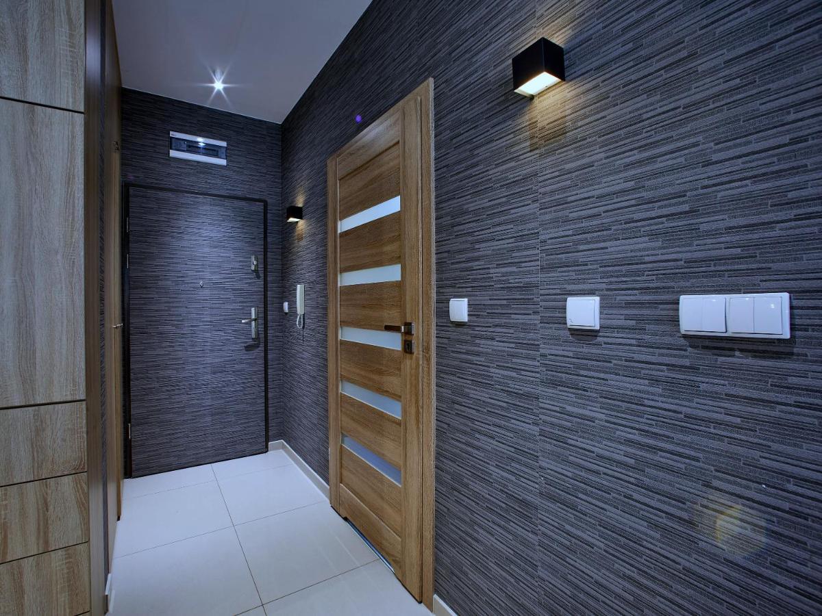 Świnoujście 4Uapart-Apartment Studio Platan New York מראה חיצוני תמונה
