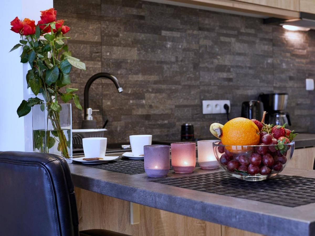 Świnoujście 4Uapart-Apartment Studio Platan New York מראה חיצוני תמונה