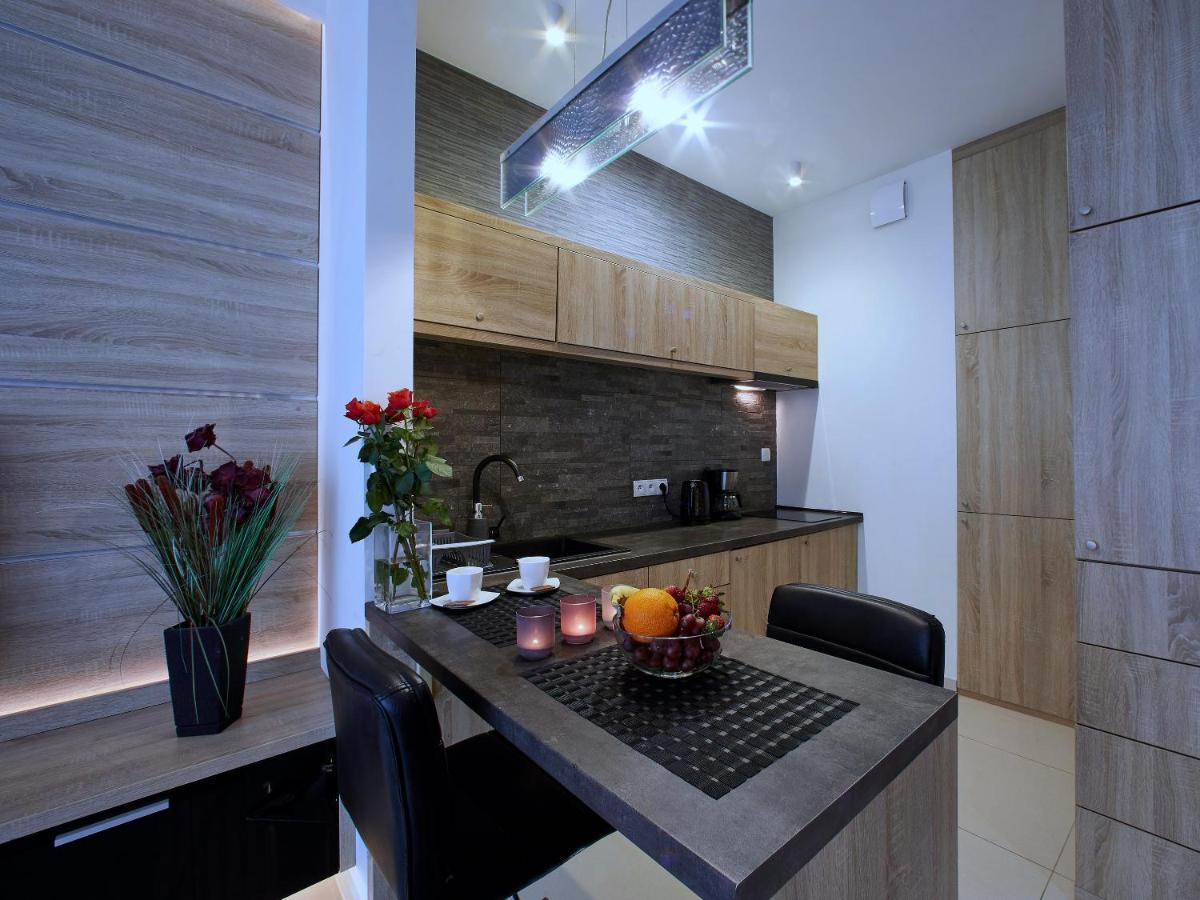 Świnoujście 4Uapart-Apartment Studio Platan New York מראה חיצוני תמונה