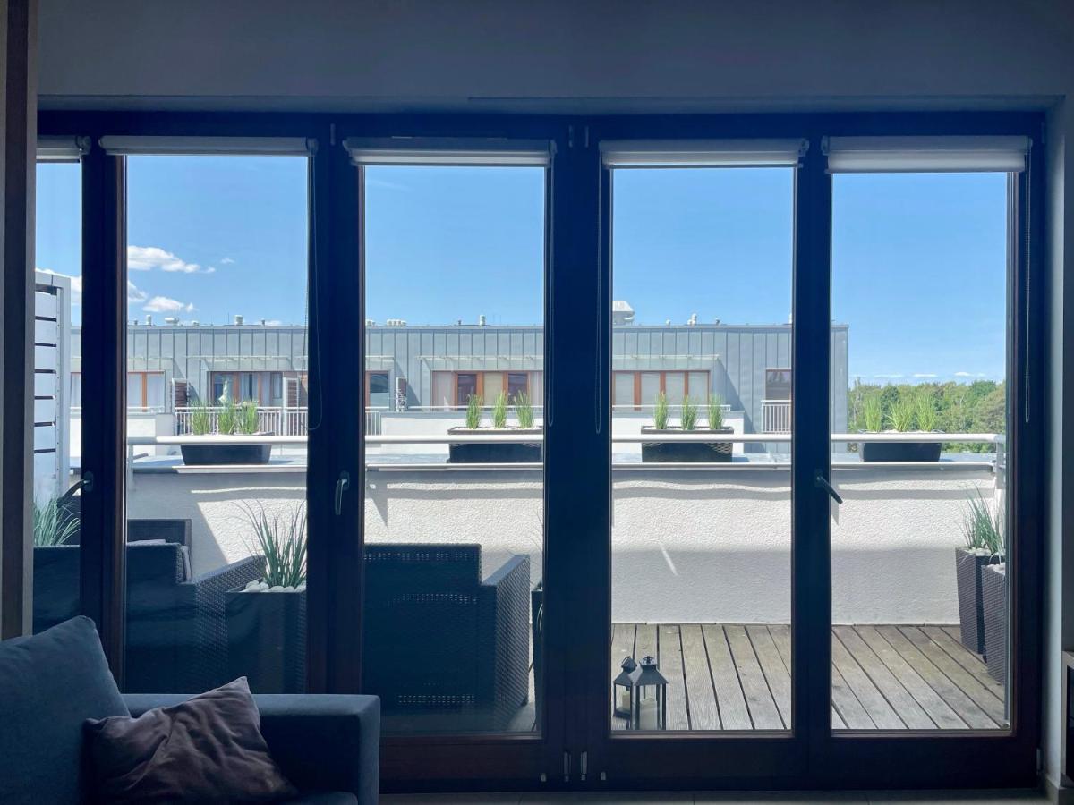 Świnoujście 4Uapart-Apartment Studio Platan New York מראה חיצוני תמונה