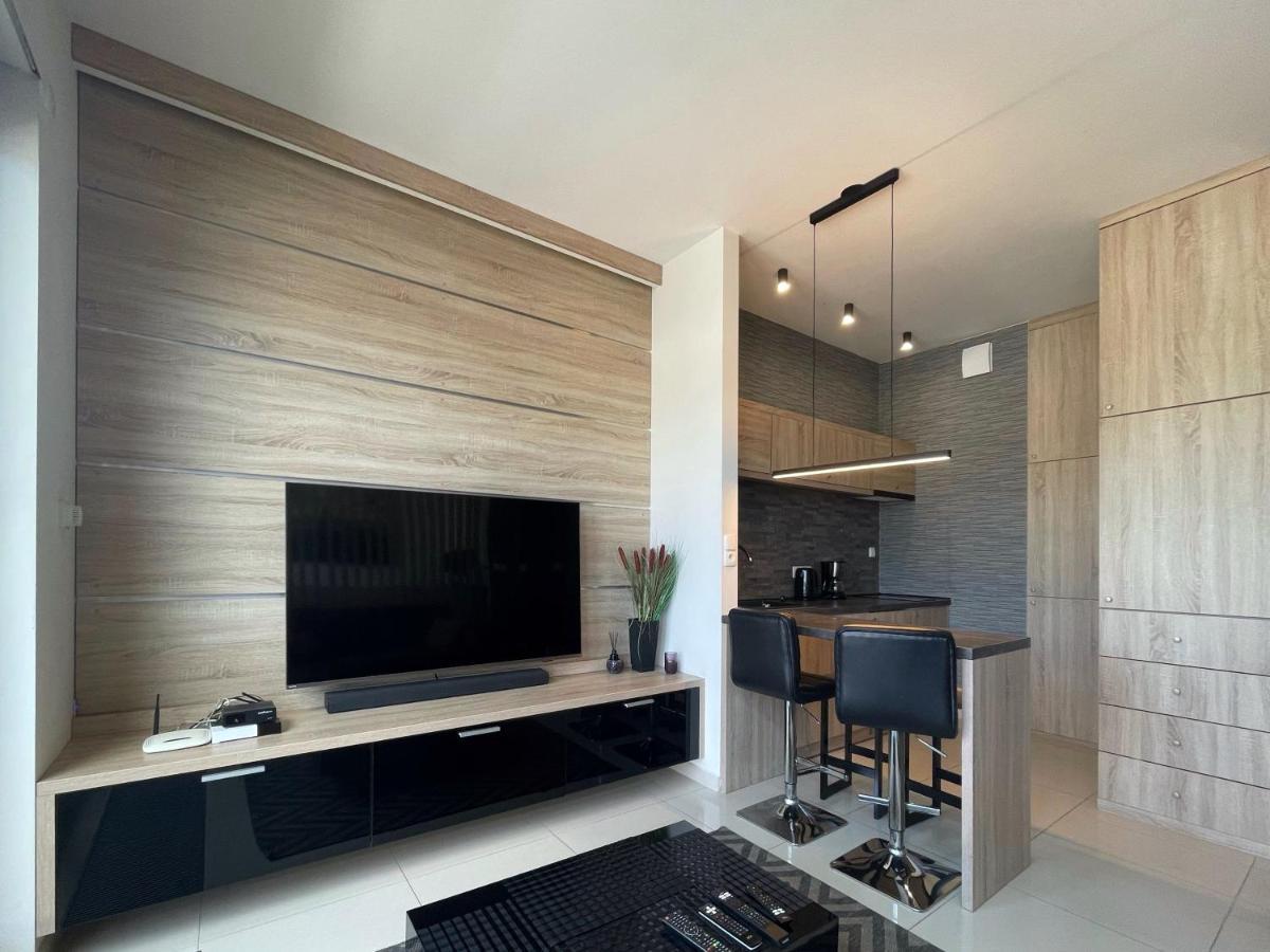 Świnoujście 4Uapart-Apartment Studio Platan New York מראה חיצוני תמונה