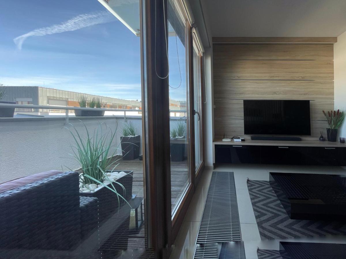 Świnoujście 4Uapart-Apartment Studio Platan New York מראה חיצוני תמונה